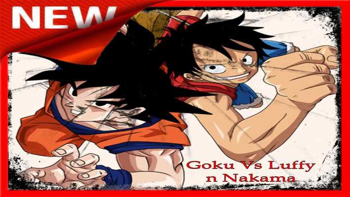 Emulate Android APK Goku Vs Luffy Emulate Android APK Goku Vs Luffy