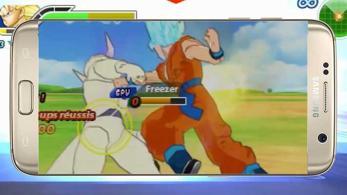 Emulate Android APK Goku War: MUGEN Saiyan Battle Emulate Android APK Goku War: MUGEN Saiyan Battle