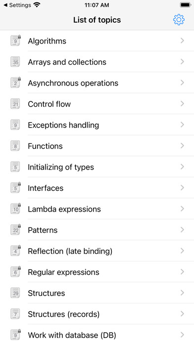 Emulate iPhone app Golang Recipes using MyAndroid Emulate iPhone app Golang Recipes using MyAndroid