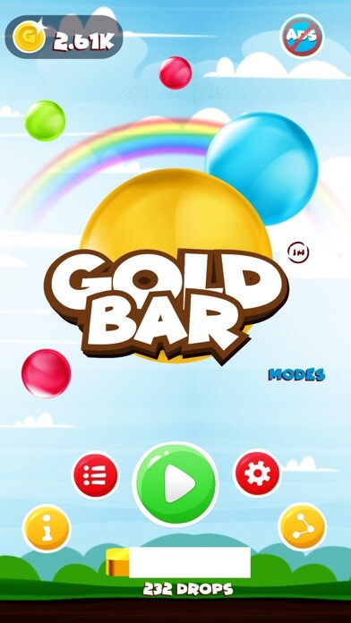 Emulate iPhone app Gold Bar Game using MyAndroid Emulate iPhone app Gold Bar Game using MyAndroid