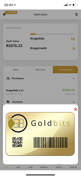Run android online APK Goldbits SA from MyAndroid or emulate Goldbits SA using MyAndroid