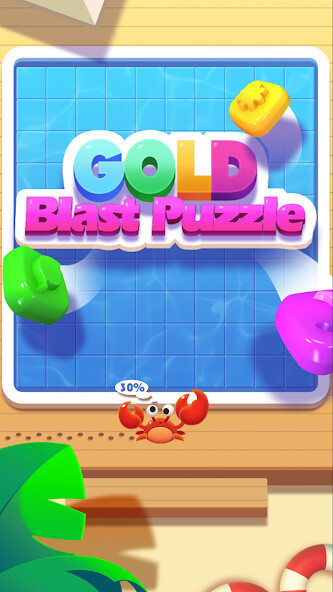 Run android online APK Gold Blast Puzzle from MyAndroid or emulate Gold Blast Puzzle using MyAndroid
