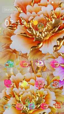 Emulate Android APK Gold Blossoms Emulate Android APK Gold Blossoms