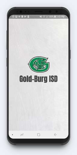 Run android online APK Gold-Burg ISD Texas from MyAndroid or emulate Gold-Burg ISD Texas using MyAndroid