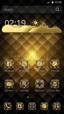 Emulate Android APK Gold Business