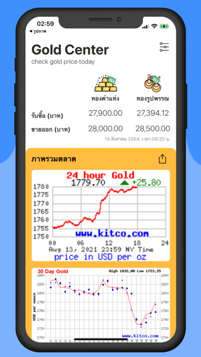 Emulate iPhone app Gold Center using MyAndroid Emulate iPhone app Gold Center using MyAndroid