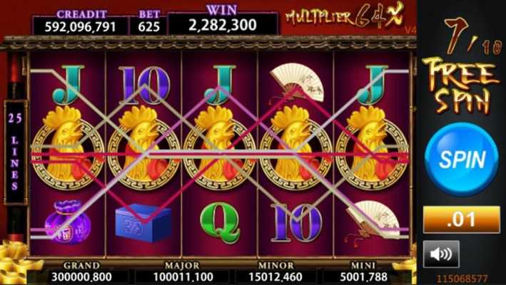 Emulate Android APK Gold Chicken Royal Online