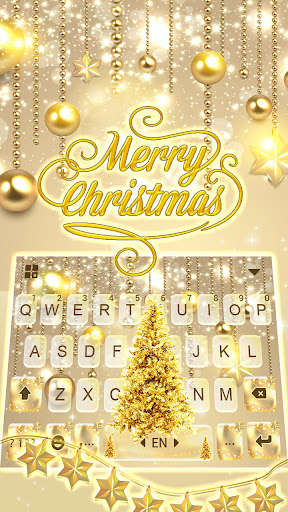 Run android online APK Gold Christmas Theme from MyAndroid or emulate Gold Christmas Theme using MyAndroid