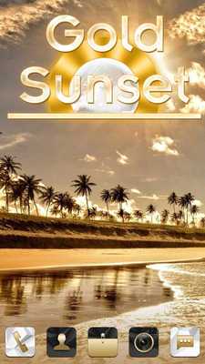Emulate Android APK Gold Coast luxury deluxe Theme Emulate Android APK Gold Coast luxury deluxe Theme
