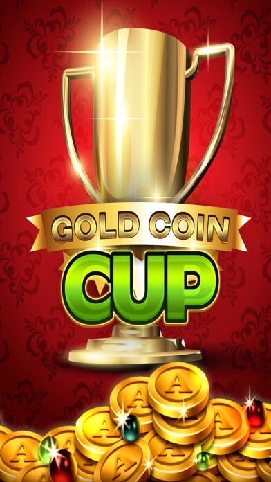 Emulate iPhone app Gold Coin Cup Dropper Puzzle Challenged Free Games using MyAndroid