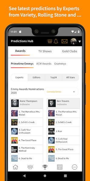 Run android online APK Gold Derby - Predict Hollywood Races from MyAndroid or emulate Gold Derby - Predict Hollywood Races using MyAndroid Run android online APK Gold Derby - Predict Hollywood Races from MyAndroid or emulate Gold Derby - Predict Hollywood Races using MyAndroid