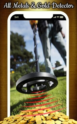 Run android online APK Gold Detector:All Metal Finder from MyAndroid or emulate Gold Detector:All Metal Finder using MyAndroid Run android online APK Gold Detector:All Metal Finder from MyAndroid or emulate Gold Detector:All Metal Finder using MyAndroid