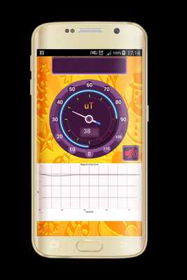 Emulate Android APK Gold Detector Scanner