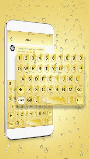 Run android online APK Gold Dewdrop Emoji Keyboard from MyAndroid or emulate Gold Dewdrop Emoji Keyboard using MyAndroid Run android online APK Gold Dewdrop Emoji Keyboard from MyAndroid or emulate Gold Dewdrop Emoji Keyboard using MyAndroid