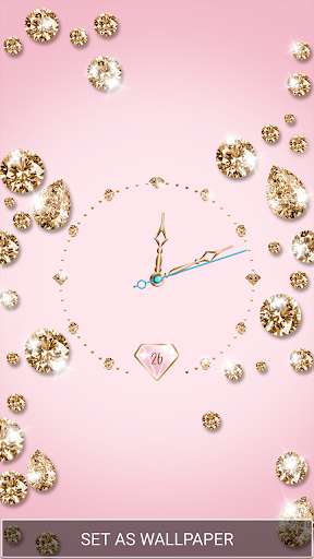 Run android online APK Gold Diamond Moving Clock Wallpaper from MyAndroid or emulate Gold Diamond Moving Clock Wallpaper using MyAndroid Run android online APK Gold Diamond Moving Clock Wallpaper from MyAndroid or emulate Gold Diamond Moving Clock Wallpaper using MyAndroid