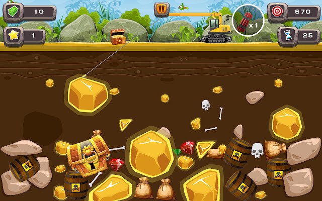 Run android online APK Gold Digger 4 from MyAndroid or emulate Gold Digger 4 using MyAndroid