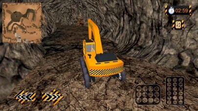 Emulate iPhone app Gold Digger Crane Crew & Heavy Machinery Driving using MyAndroid Emulate iPhone app Gold Digger Crane Crew & Heavy Machinery Driving using MyAndroid