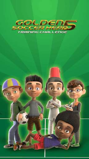 Emulate Android APK Golden5 - Soccer Head Training Challenge