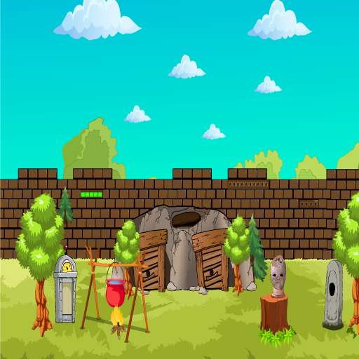 Emulate Android APK Golden Balls Escape