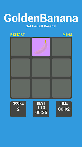 Emulate Android APK Golden Banana