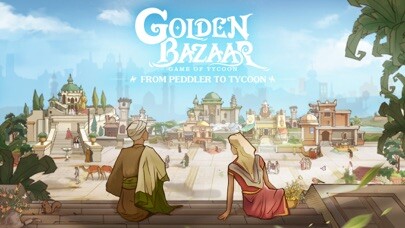 Emulate iPhone app Golden Bazaar: Game of Tycoon using MyAndroid Emulate iPhone app Golden Bazaar: Game of Tycoon using MyAndroid