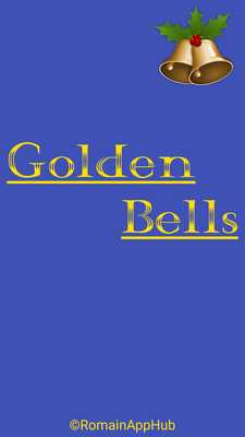 Emulate Android APK Golden Bells
