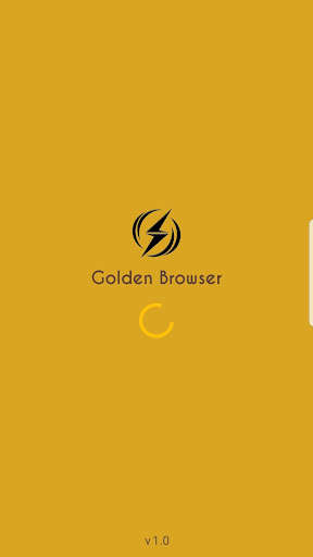 Run android online APK Golden Browser from MyAndroid or emulate Golden Browser using MyAndroid