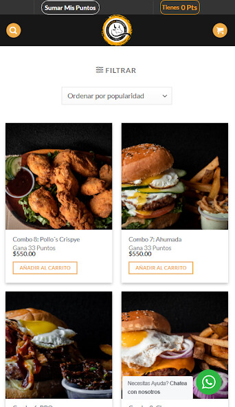 Run android online APK Golden Burgers from MyAndroid or emulate Golden Burgers using MyAndroid