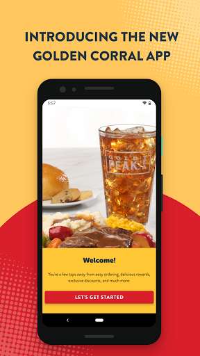 Run android online APK Golden Corral from MyAndroid or emulate Golden Corral using MyAndroid