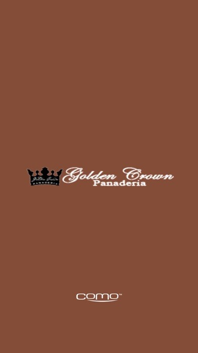 Emulate iPhone app Golden Crown Panaderia using MyAndroid Emulate iPhone app Golden Crown Panaderia using MyAndroid