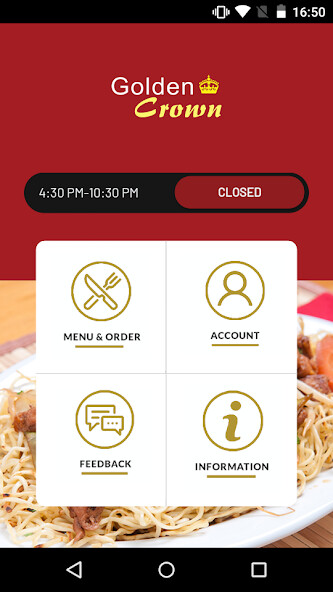 Run android online APK Golden Crown from MyAndroid or emulate Golden Crown using MyAndroid