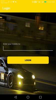 Emulate Android APK Golden Cruiser Sales App Emulate Android APK Golden Cruiser Sales App