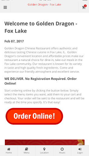 Run android online APK Golden Dragon - Fox Lake from MyAndroid or emulate Golden Dragon - Fox Lake using MyAndroid Run android online APK Golden Dragon - Fox Lake from MyAndroid or emulate Golden Dragon - Fox Lake using MyAndroid
