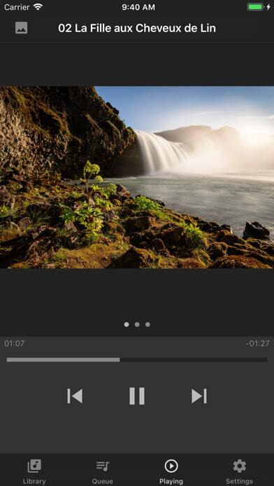 Emulate iPhone app Golden Ear using MyAndroid Emulate iPhone app Golden Ear using MyAndroid