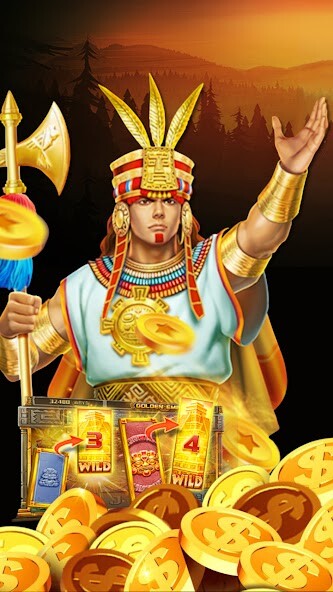Run android online APK Golden Empire from MyAndroid or emulate Golden Empire using MyAndroid