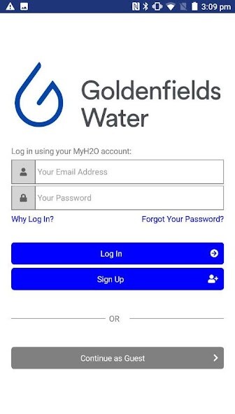 Run android online APK Goldenfields Water from MyAndroid or emulate Goldenfields Water using MyAndroid