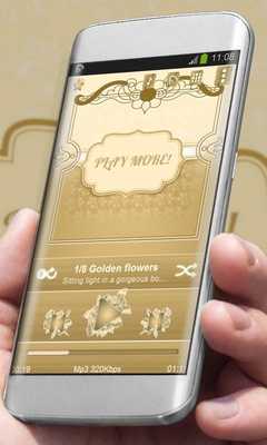 Emulate Android APK Golden flowers Emulate Android APK Golden flowers