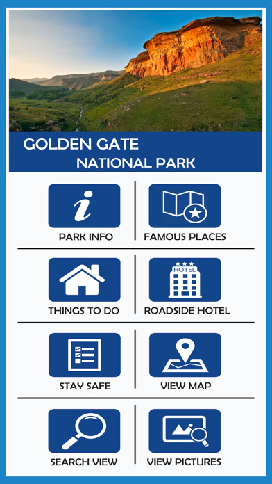Emulate iPhone app Golden Gate  N.P using MyAndroid