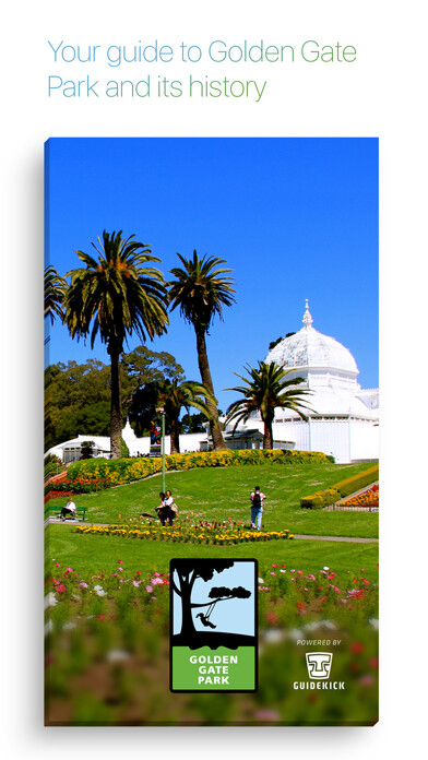 Emulate iPhone app Golden Gate Park using MyAndroid Emulate iPhone app Golden Gate Park using MyAndroid