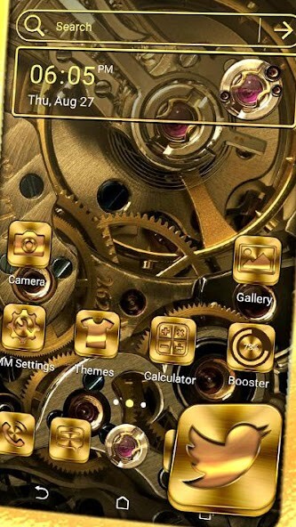 Run android online APK Golden Gear Machine Theme Launcher from MyAndroid or emulate Golden Gear Machine Theme Launcher using MyAndroid Run android online APK Golden Gear Machine Theme Launcher from MyAndroid or emulate Golden Gear Machine Theme Launcher using MyAndroid