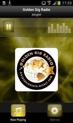 Emulate Android APK Golden Gig Radio Emulate Android APK Golden Gig Radio