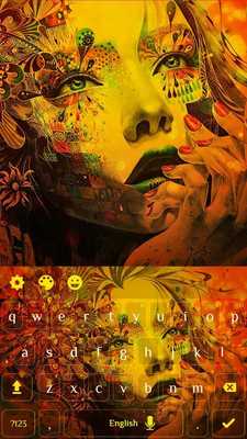 Emulate Android APK Golden Girl Keyboard Emulate Android APK Golden Girl Keyboard