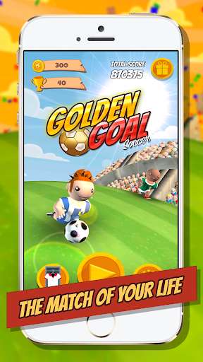 Run android online APK Golden Goal Soccer from MyAndroid or emulate Golden Goal Soccer using MyAndroid