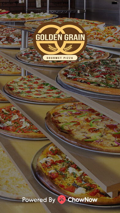 Emulate iPhone app Golden Grain Pizza using MyAndroid Emulate iPhone app Golden Grain Pizza using MyAndroid