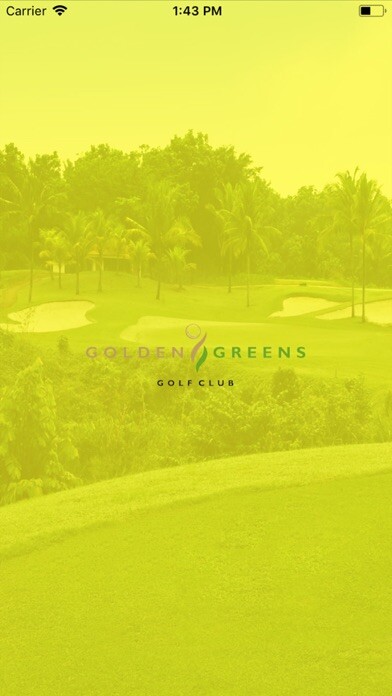 Emulate iPhone app Golden Greens Golf Club using MyAndroid Emulate iPhone app Golden Greens Golf Club using MyAndroid