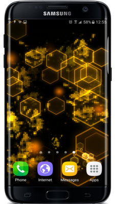 Emulate Android APK Golden Hex