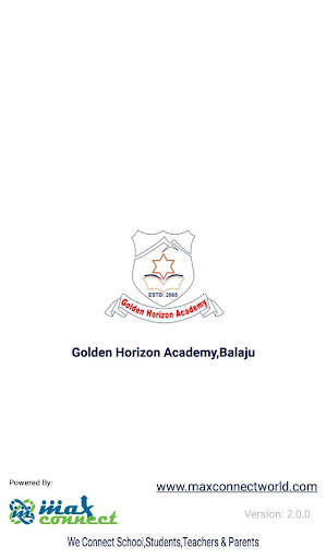 Run android online APK Golden Horizon Academy,Balaju from MyAndroid or emulate Golden Horizon Academy,Balaju using MyAndroid