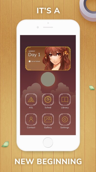 Emulate iPhone app Golden Hour Otome Romance using MyAndroid Emulate iPhone app Golden Hour Otome Romance using MyAndroid