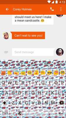 Emulate Android APK Golden Jaguar-Emoji Keyboard Emulate Android APK Golden Jaguar-Emoji Keyboard