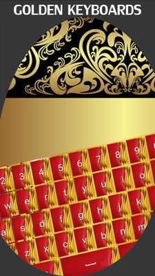 Emulate Android APK Golden Keyboards Emulate Android APK Golden Keyboards